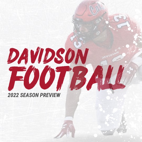 2022 Davidson Football Schedule Deep Dive 'CATS STATS